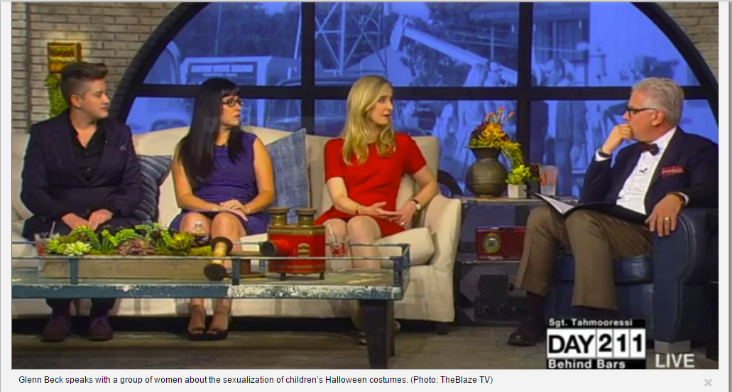 Janni on the blaze_Beck