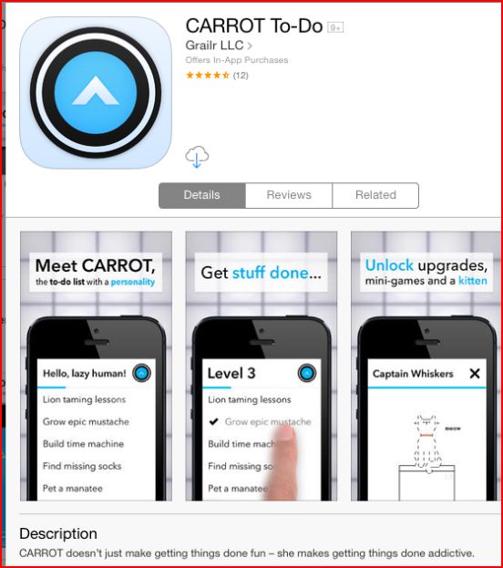 carrotone