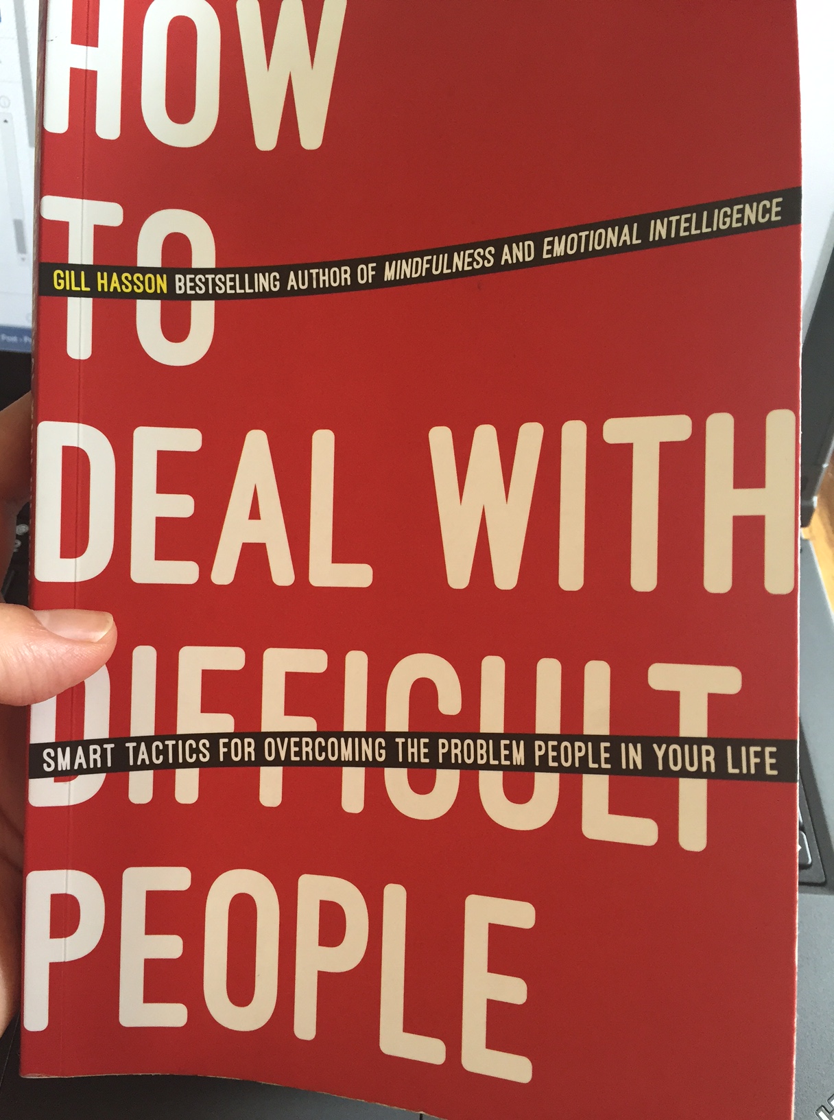 difficult front cover