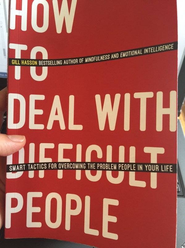 difficult front cover